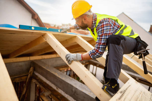 Best Storm Damage Roof Repair  in East End, AR