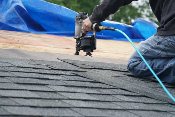 Quick and Trustworthy Emergency Roof Repair Services in East End, AR
