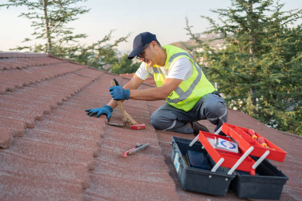 Best Commercial Roofing Services  in East End, AR