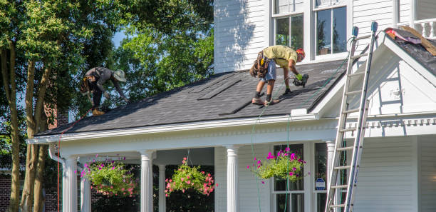 Professional Roofing Contractor in East End, AR